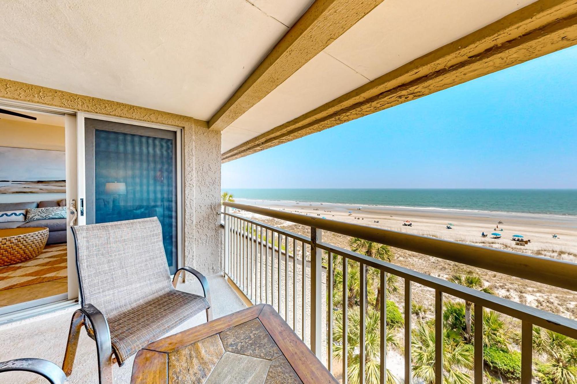Captains Walk Condos Hilton Head Island Oda fotoğraf