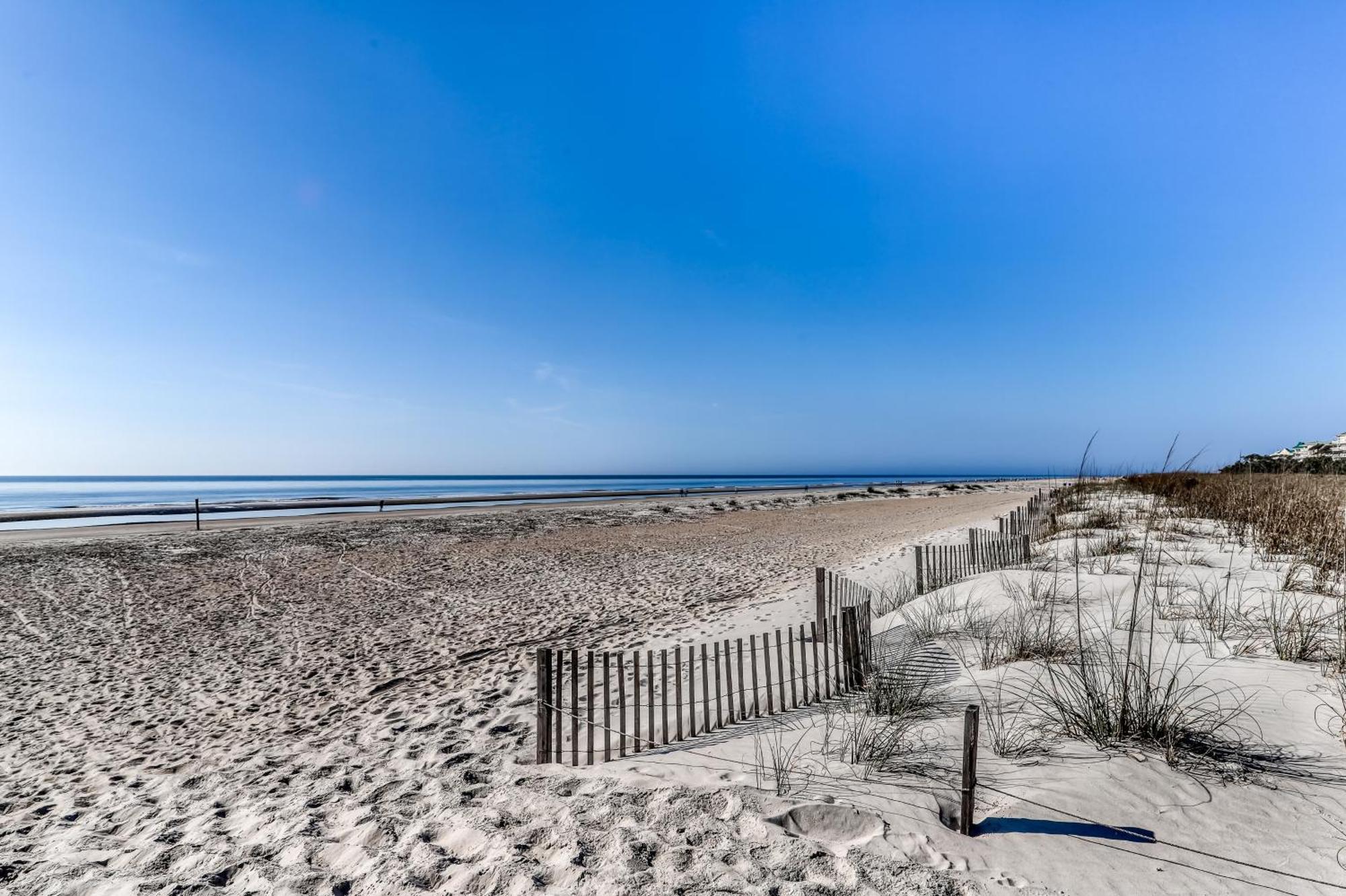 Captains Walk Condos Hilton Head Island Oda fotoğraf